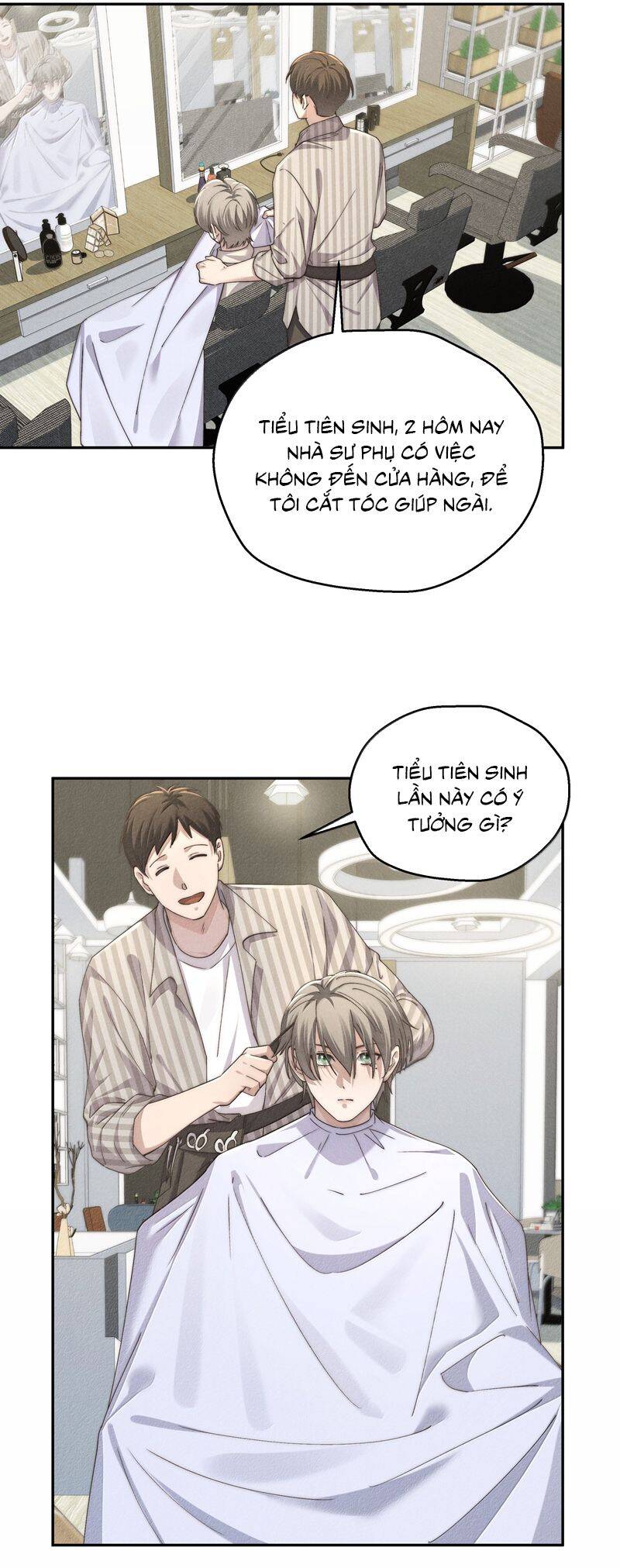 Thiếu Gia Không Ngoan - Page 27