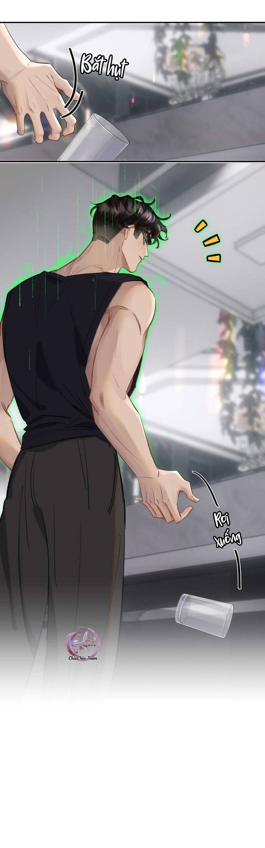 Không Thể Cưỡng Lại Người Yêu Dính Người - Page 7