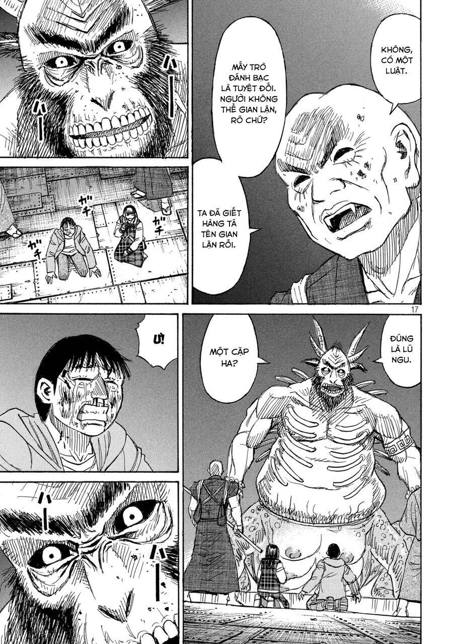 Đảo Ma Cà Rồng Phần 3 - Page 16