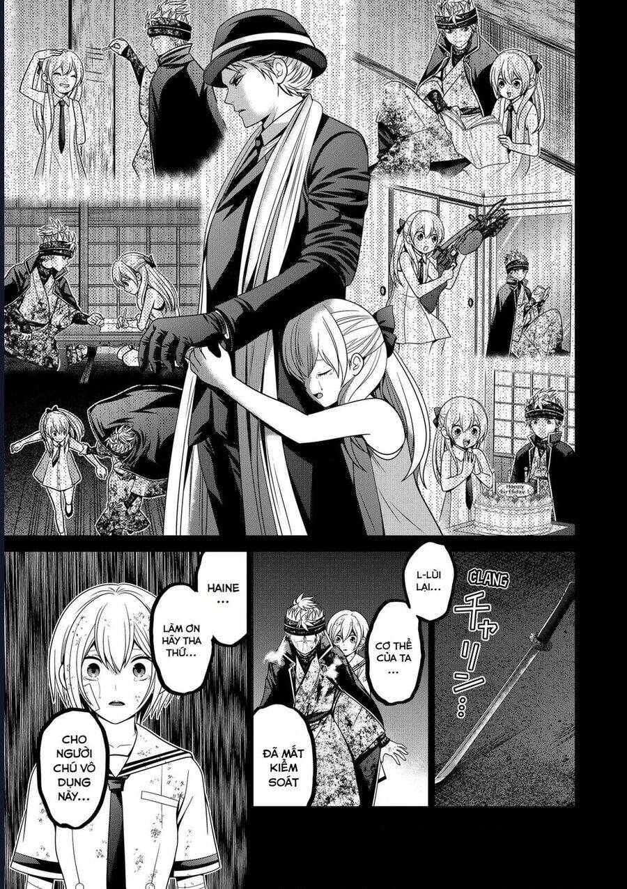 Địa Phủ Tokyo - Page 21