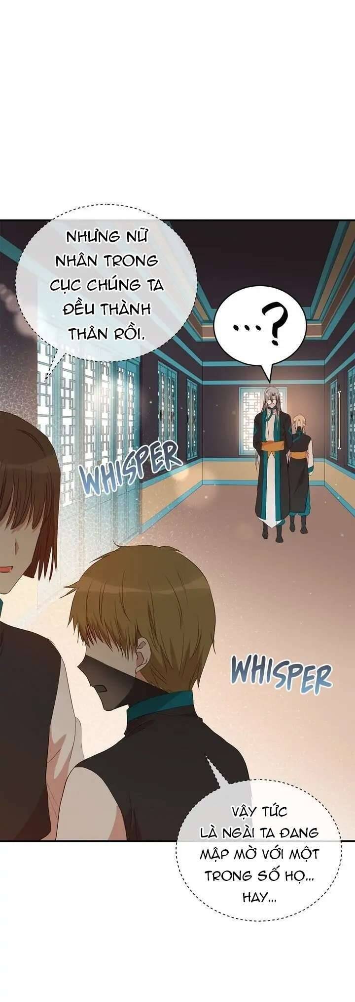 Ái Phi, Dao Của Nàng Rơi Rồi - Page 11