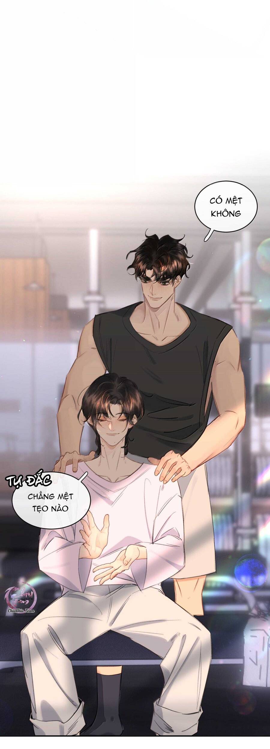 Không Thể Cưỡng Lại Người Yêu Dính Người - Page 28