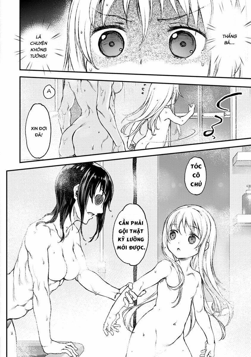 Hầu gái của tôi phiền phức quá đi! - Page 22