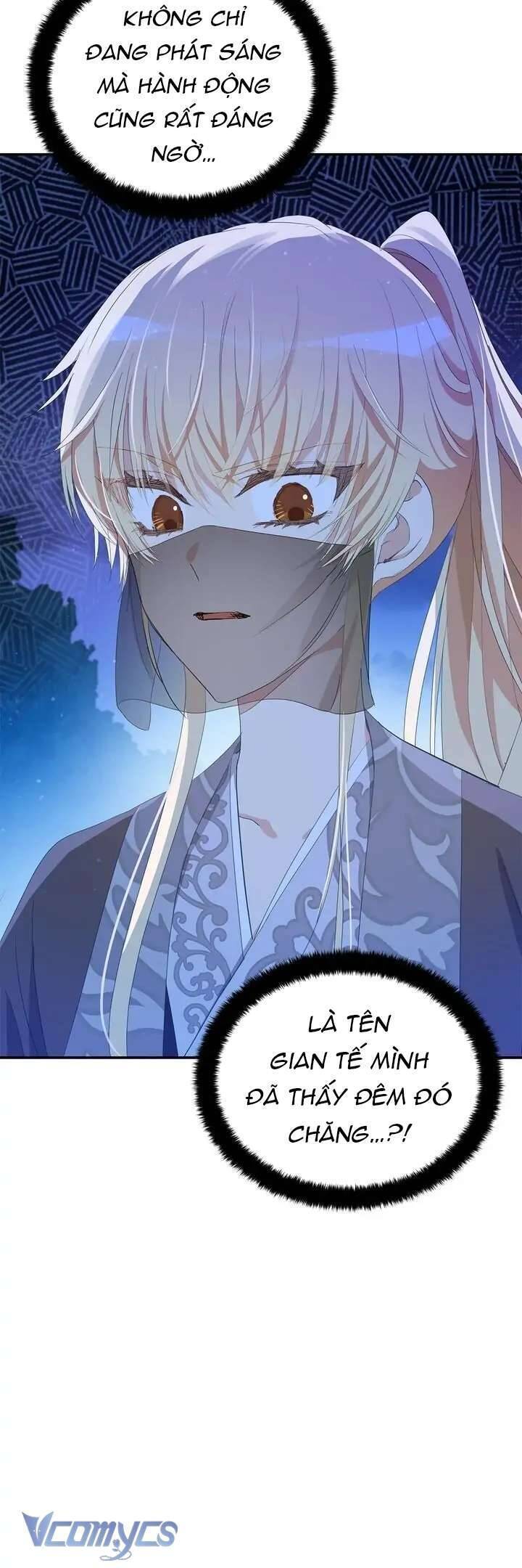 Ái Phi, Dao Của Nàng Rơi Rồi - Page 8