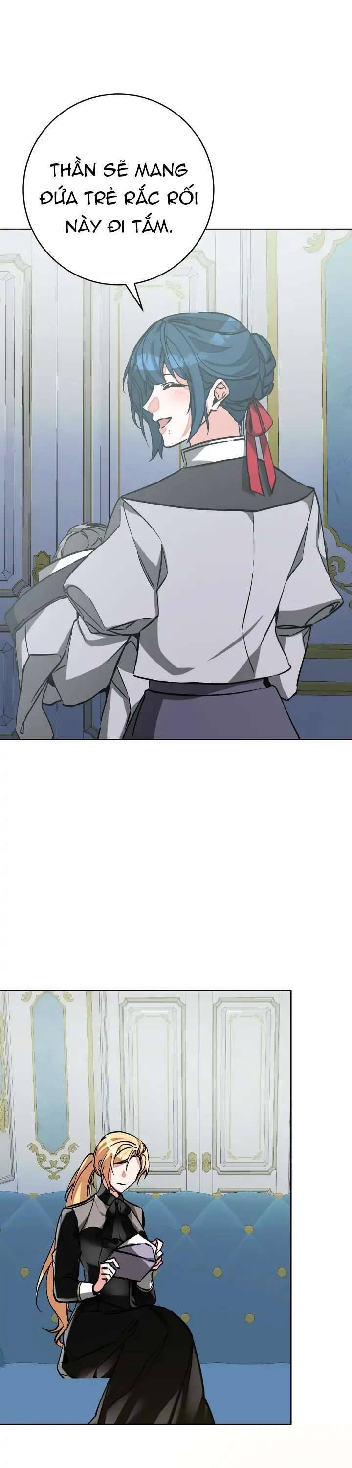 Xuyên Vào Tiểu Thuyết Làm Nữ Hoàng Tàn Độc - Page 19