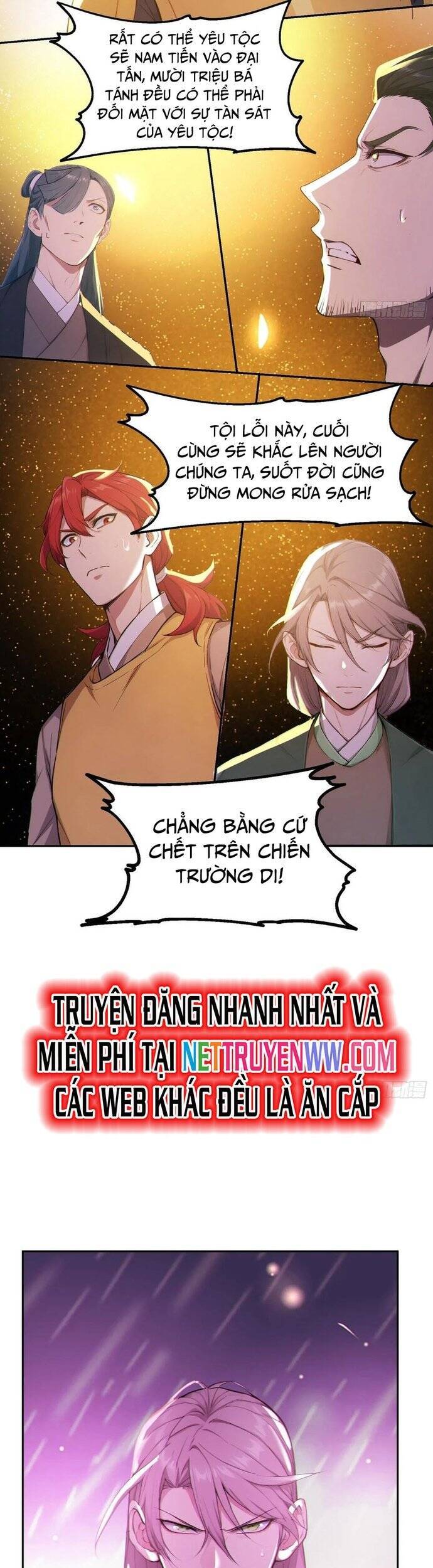 Ta Thật Sự Không Muốn Làm Thánh Tiên - Page 6