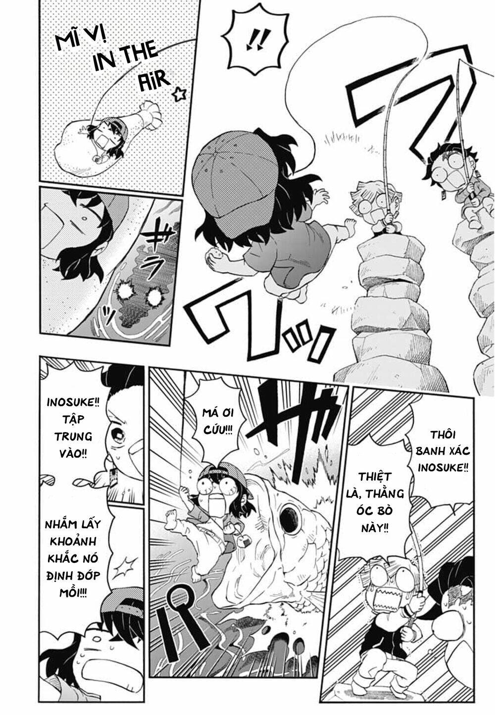 Spin-off Học viện Kimetsu! - Page 26