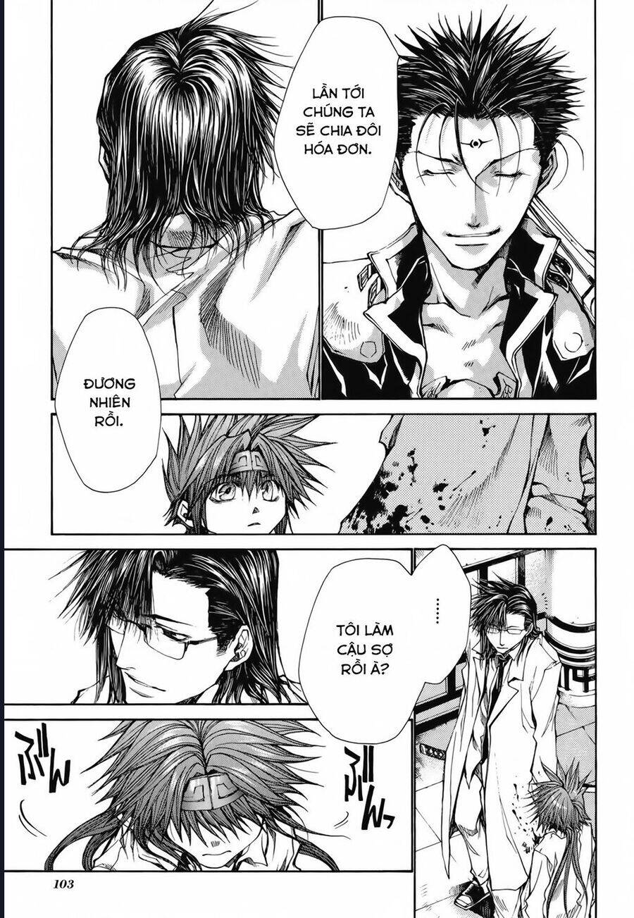 Saiyuki Gaiden - Page 24