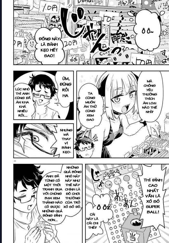 Nếu Chúa Quỷ Kết Hôn Ở Thôn Quê - Page 23