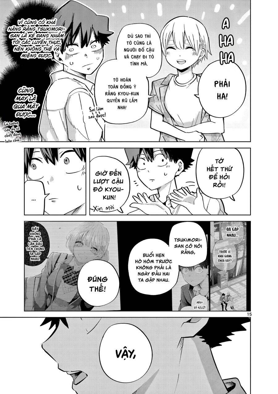 Luyến Thực Nữ - Page 15