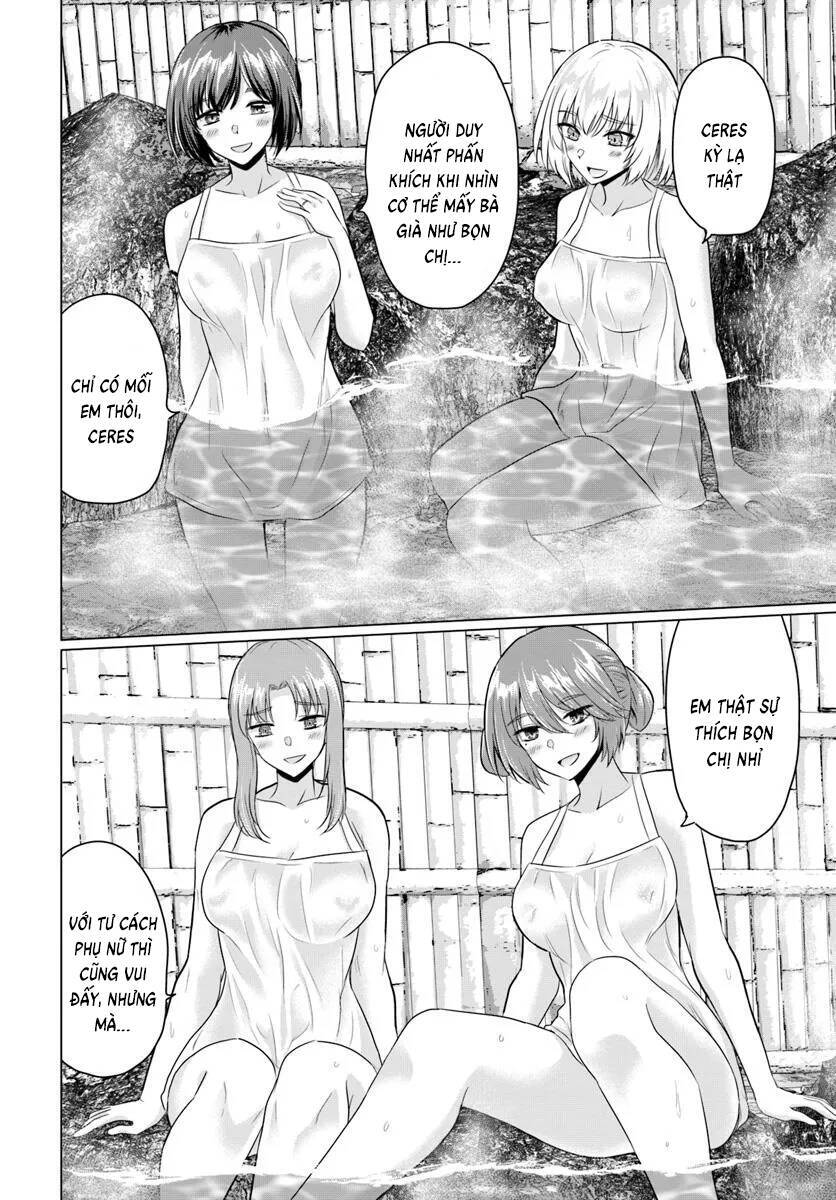 Sau Khi Bị Dũng Sĩ Cướp Đi Mọi Thứ Tôi Đã Lập Tổ Đội Cùng Với Mẹ Của Dũng Sĩ! - Page 4