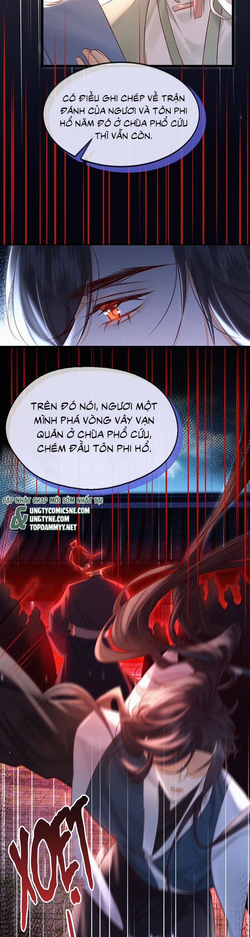 Nam Chủ Vì Sao Quyến Rũ Ta - Page 8