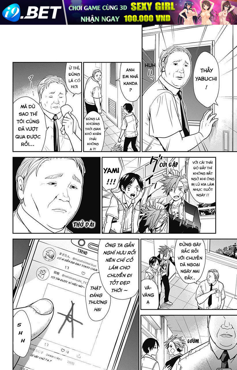 Địa Phủ Tokyo - Page 13