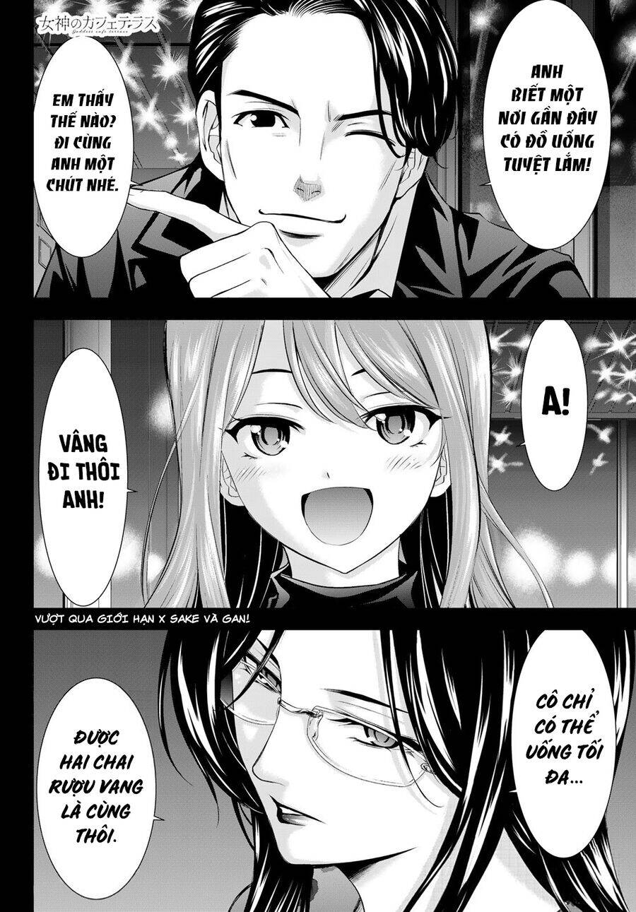 Quán Cà Phê Nữ Thần - Page 20