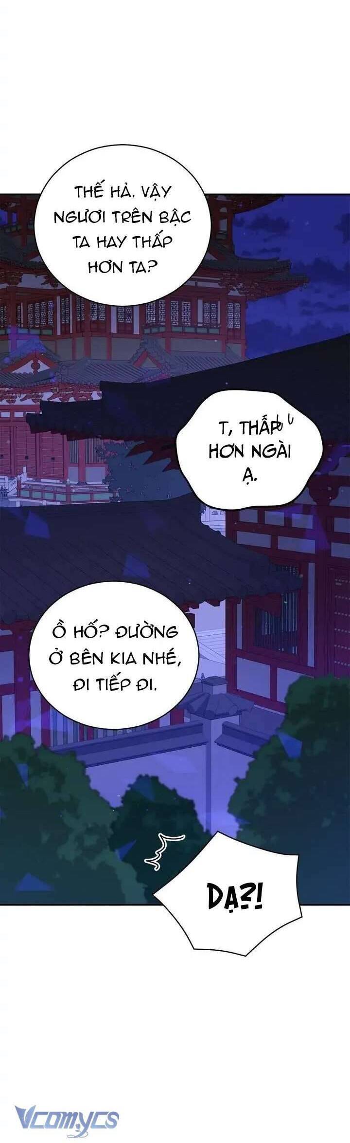 Ái Phi, Dao Của Nàng Rơi Rồi - Page 37