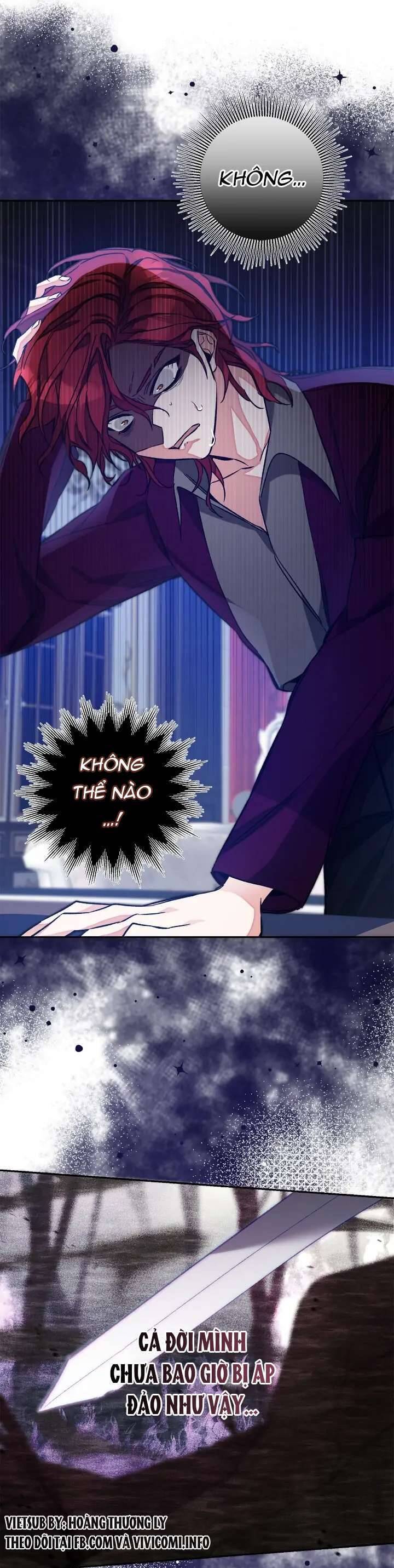 Xuyên Vào Tiểu Thuyết Làm Nữ Hoàng Tàn Độc - Page 23