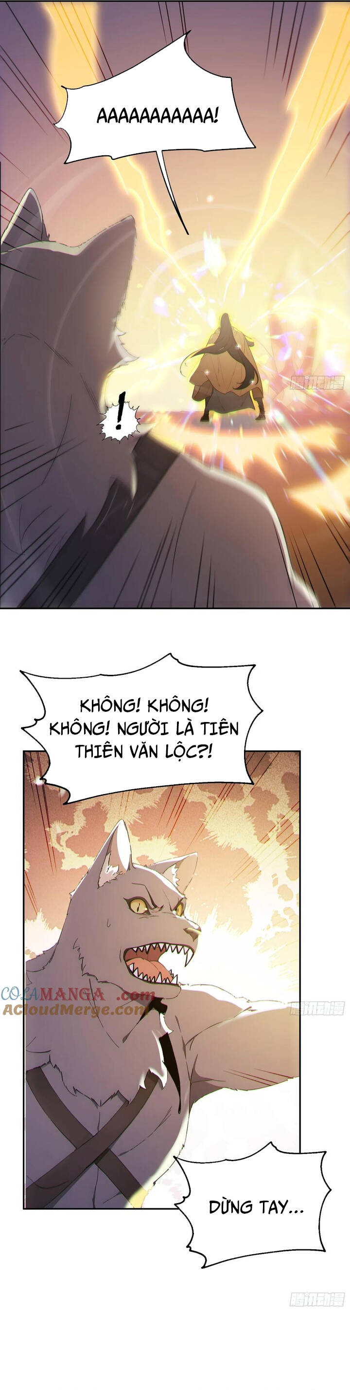 Ta Thật Sự Không Muốn Làm Thánh Tiên - Page 24