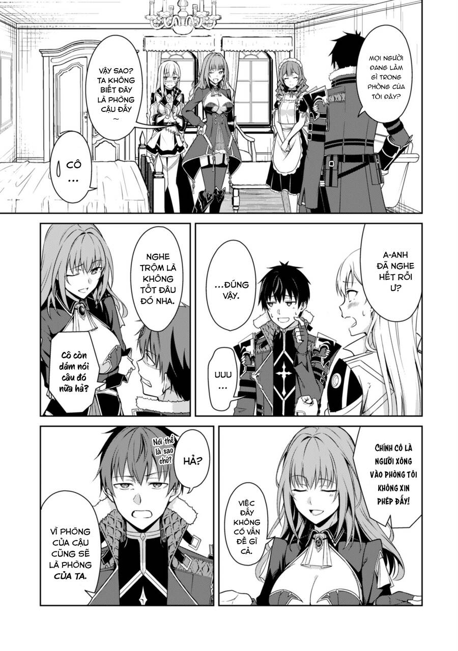 Berserk of Gluttony - Page 15