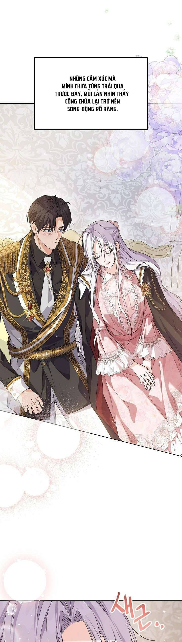 Công Chúa Nhân Danh Fan Cứng - Page 39