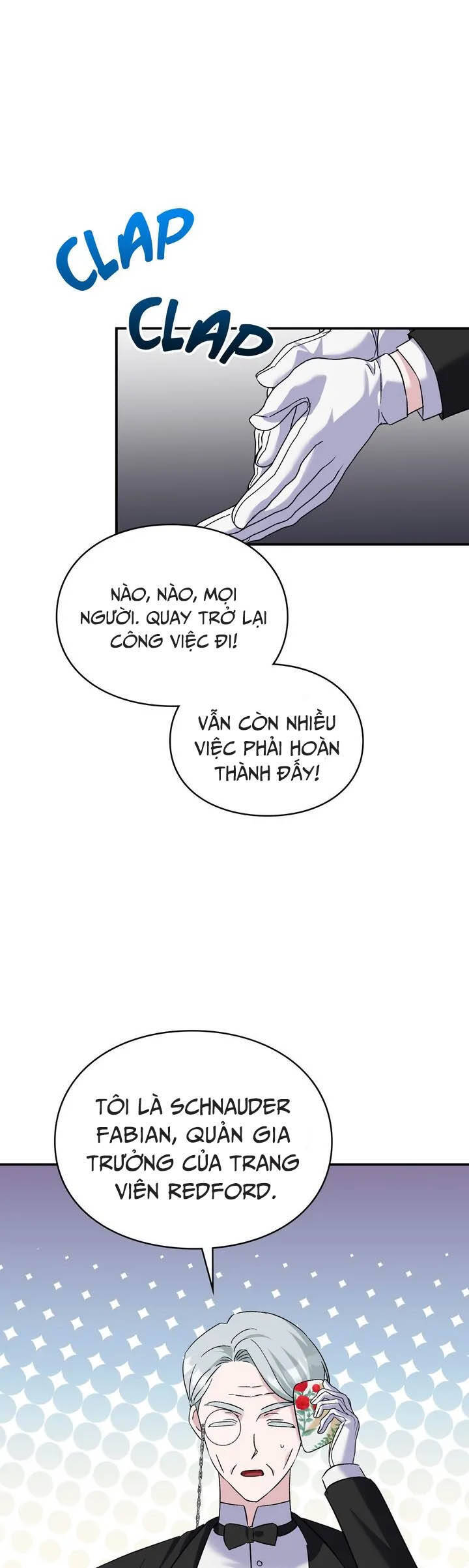 Cách Bảo Vệ Chủ Nhân Của Trang Viên Quái Vật - Page 30