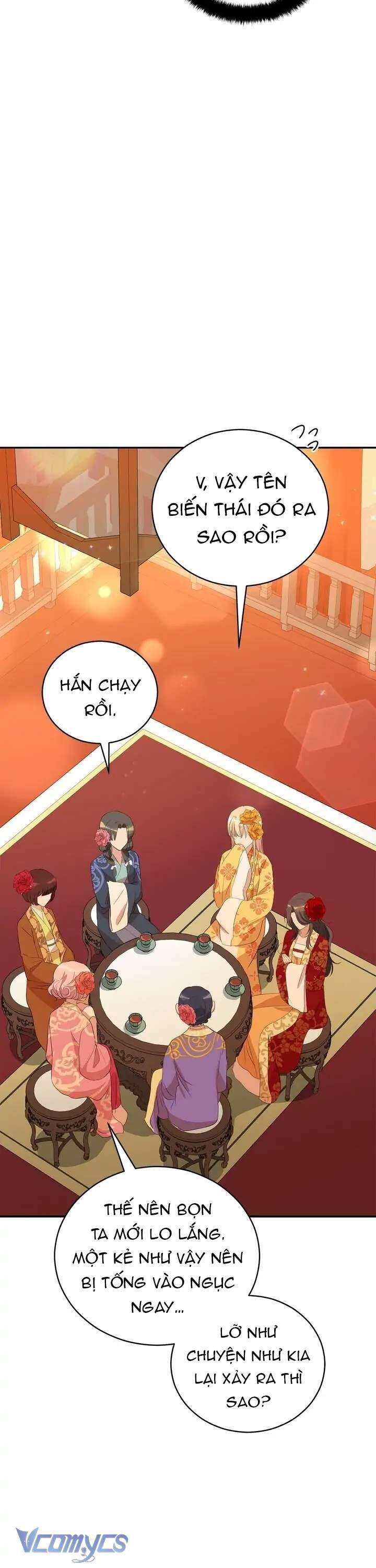 Ái Phi, Dao Của Nàng Rơi Rồi - Page 14