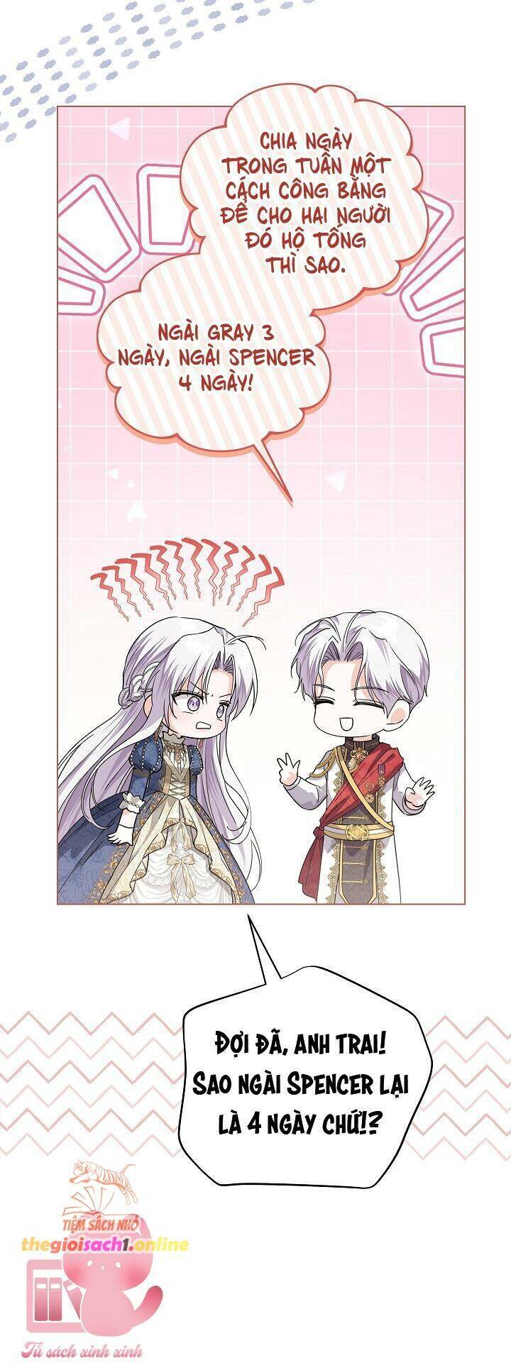 Công Chúa Nhân Danh Fan Cứng - Page 40