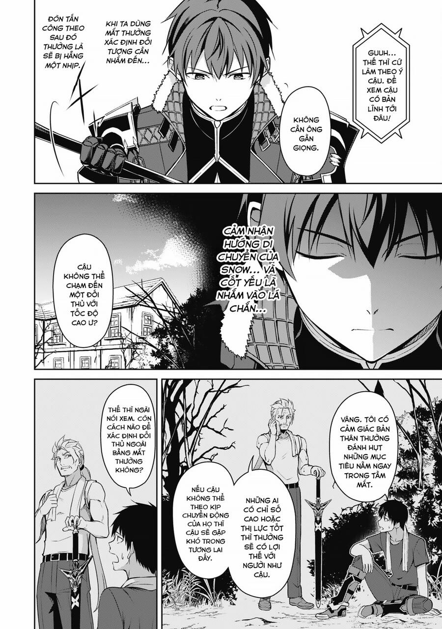 Berserk of Gluttony - Page 10