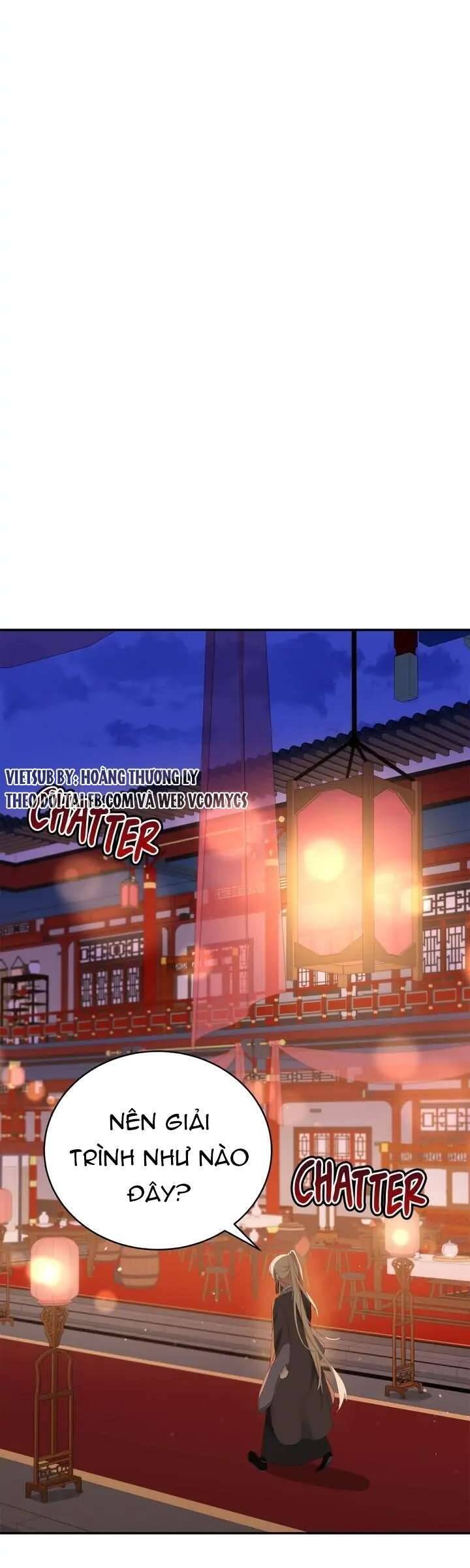 Ái Phi, Dao Của Nàng Rơi Rồi - Page 33