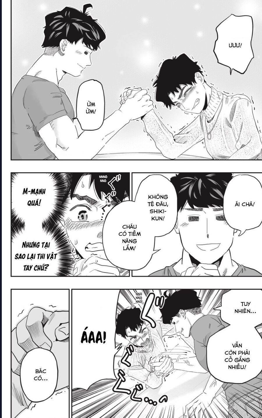 Dosanko Gyaru Is Mega Cute - Page 16