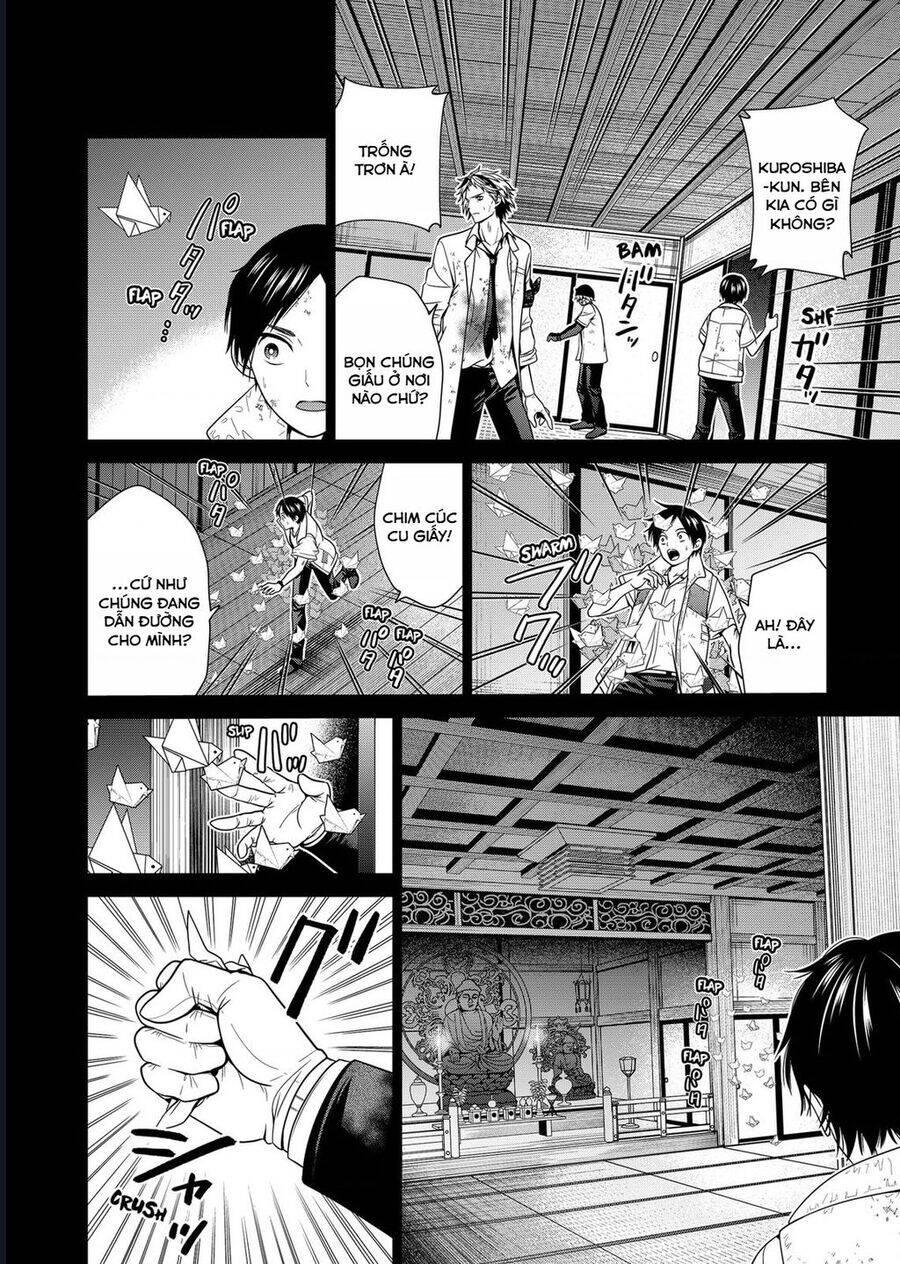 Địa Phủ Tokyo - Page 10