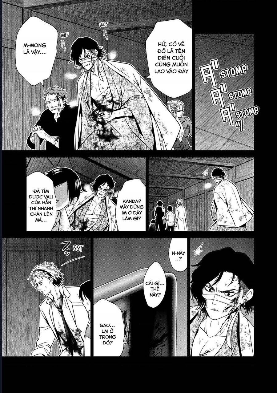 Địa Phủ Tokyo - Page 8