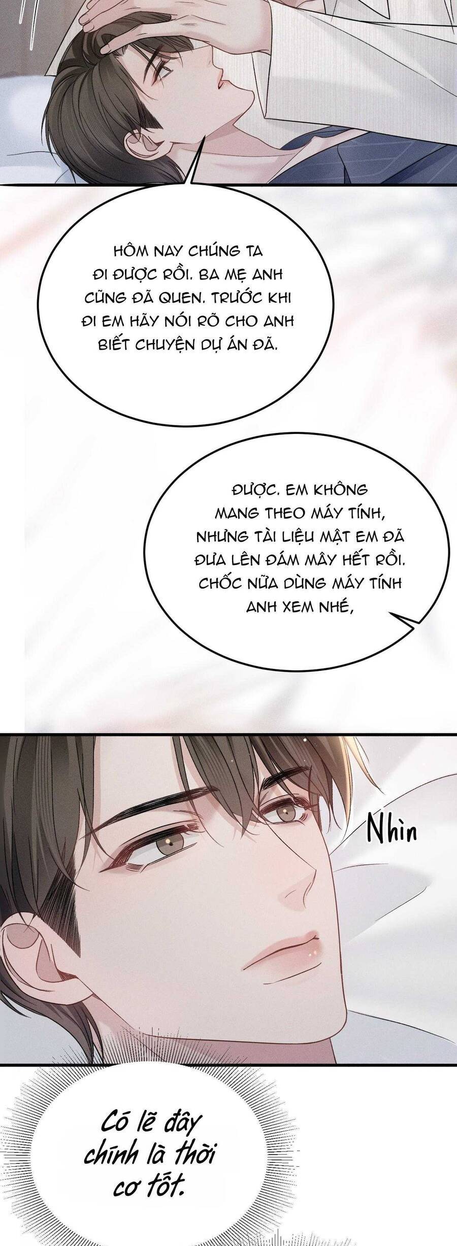 Cuộc Đối Đầu Gay Gắt - Page 11