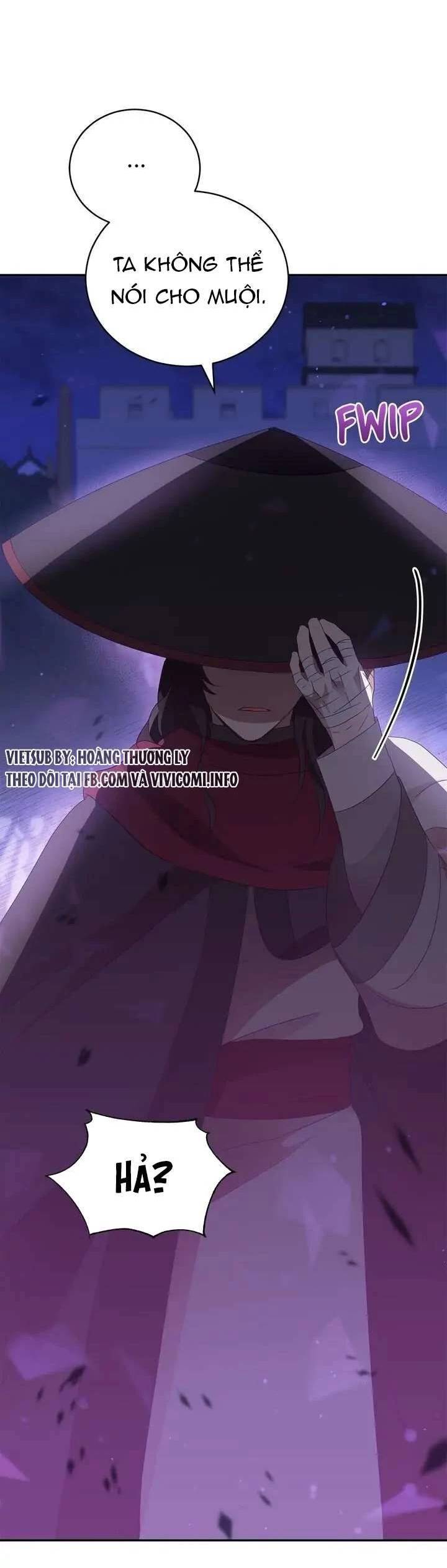 Ái Phi, Dao Của Nàng Rơi Rồi - Page 49