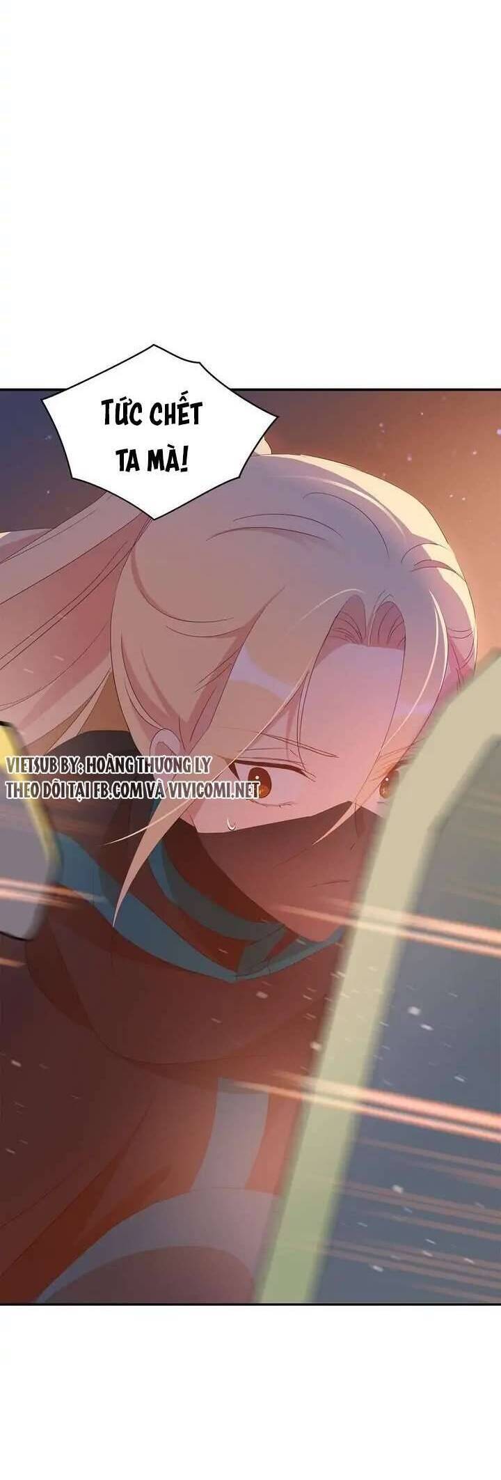 Ái Phi, Dao Của Nàng Rơi Rồi - Page 42