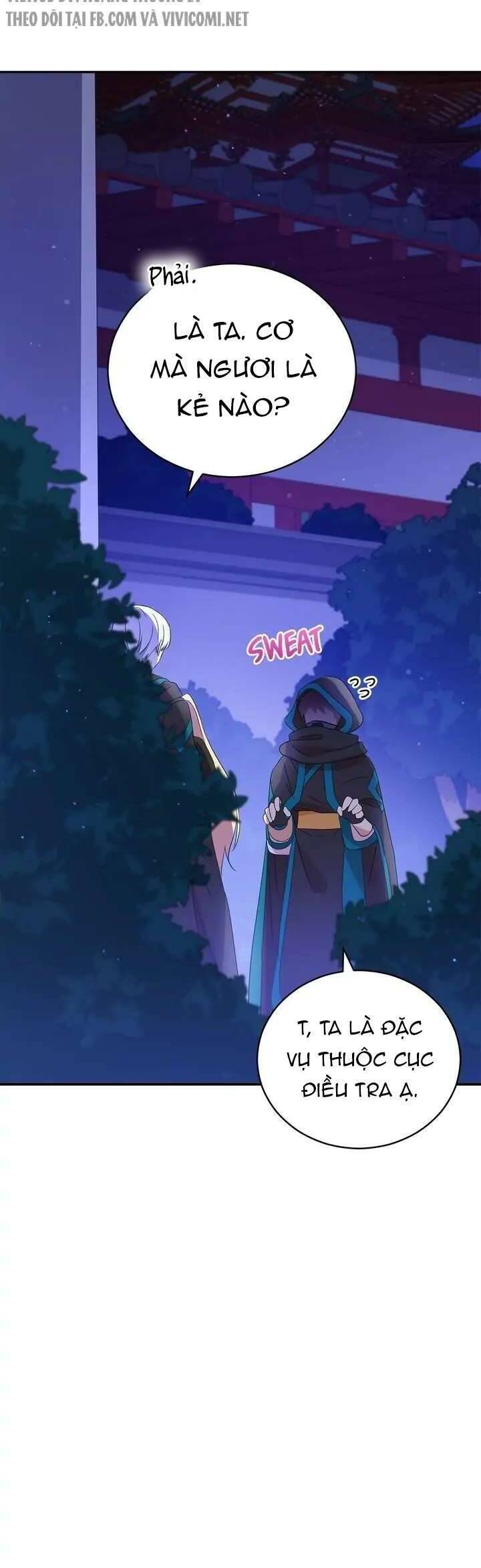 Ái Phi, Dao Của Nàng Rơi Rồi - Page 36