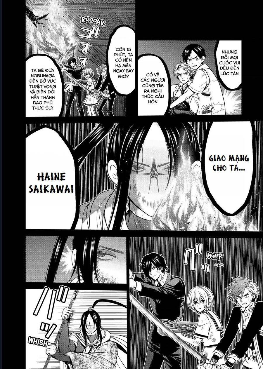 Địa Phủ Tokyo - Page 8