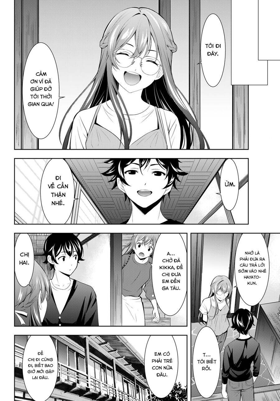 Quán Cà Phê Nữ Thần - Page 11