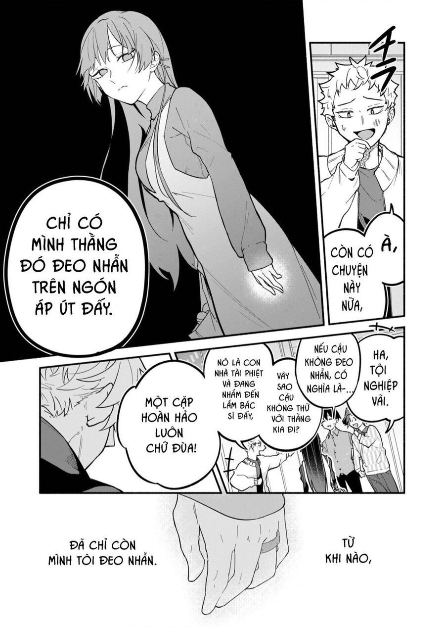 Vị Hôn Thê Của Tôi Thật Xấu Tính - Page 25