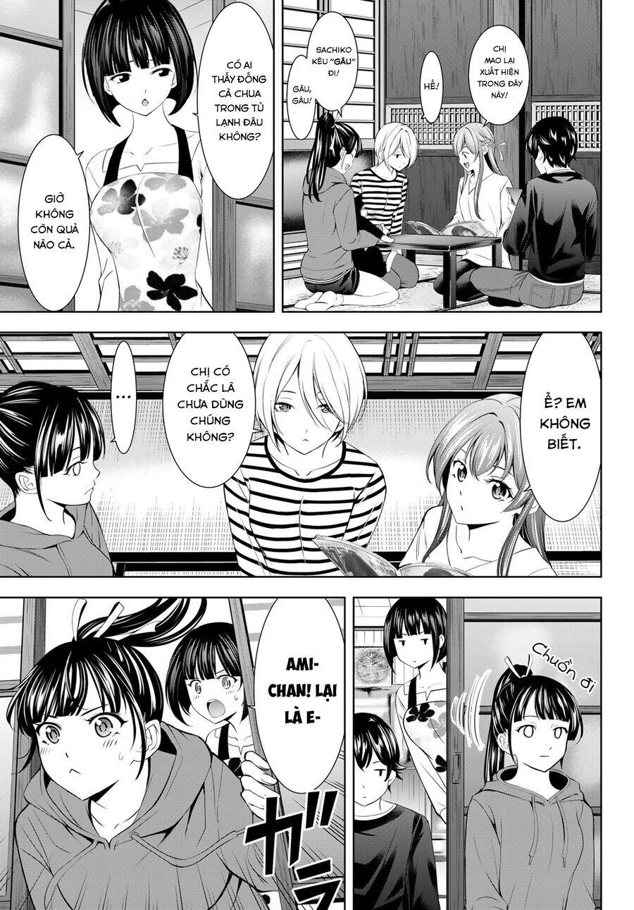 Quán Cà Phê Nữ Thần - Page 14