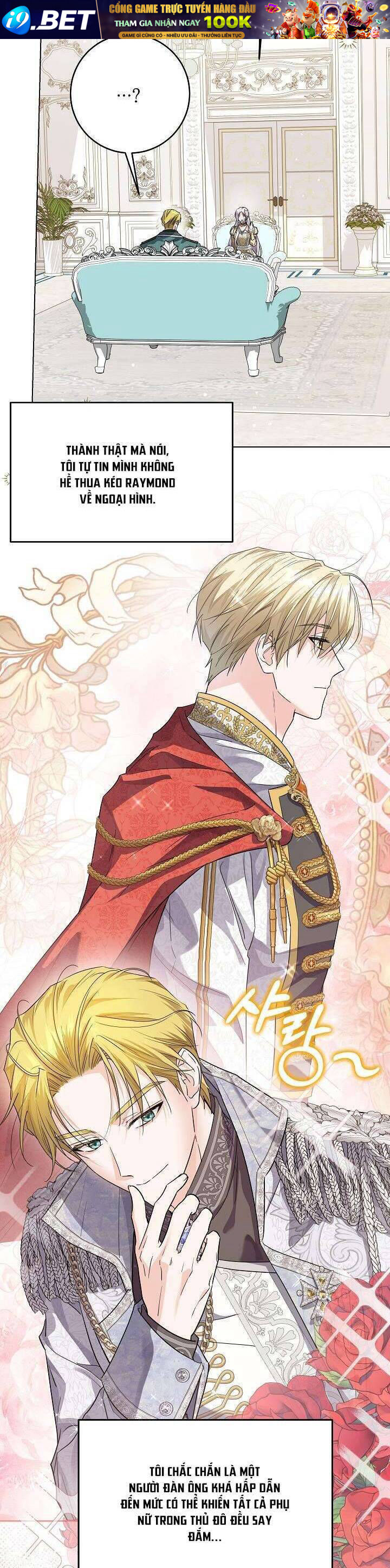 Công Chúa Nhân Danh Fan Cứng - Page 31