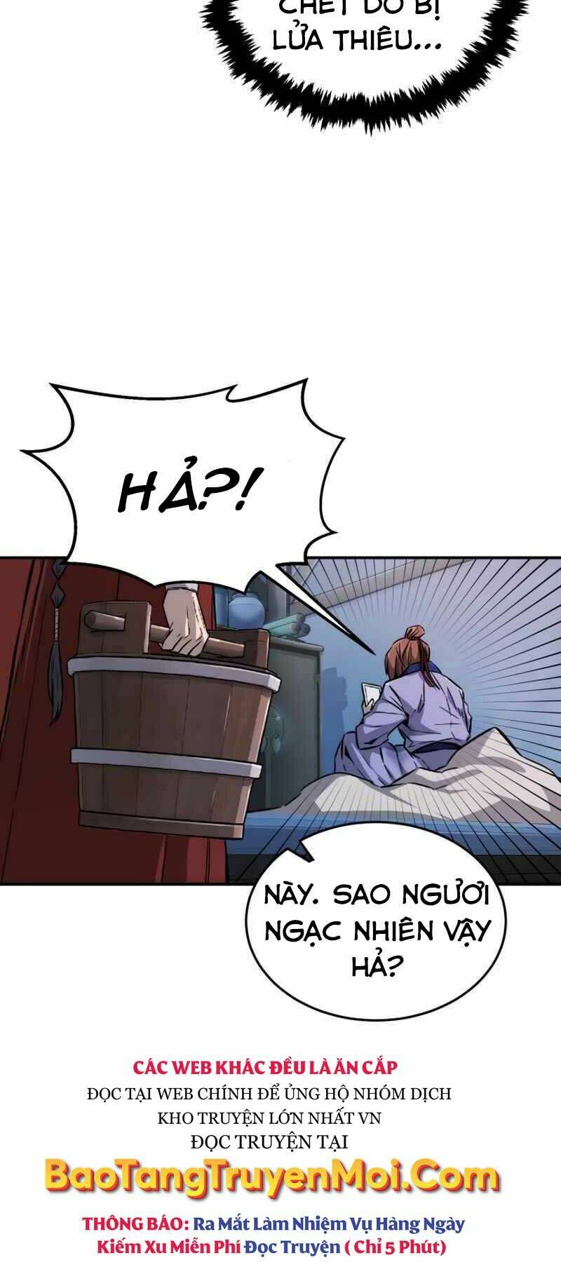 Tuyệt Đối Kiếm Cảm - Page 57