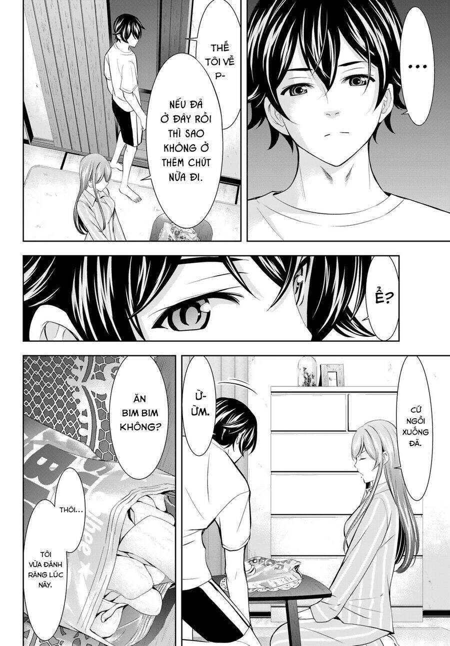 Quán Cà Phê Nữ Thần - Page 6