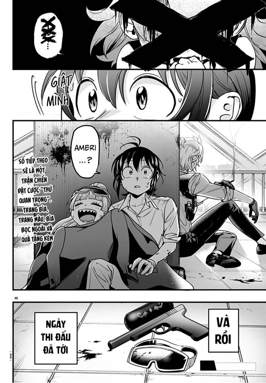 Mairimashita! Iruma-kun: IF Episode of MAFIA - Page 46