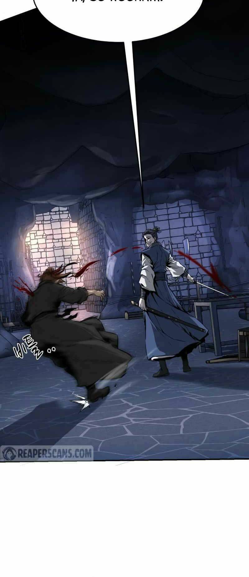 Tuyệt Đối Kiếm Cảm - Page 39