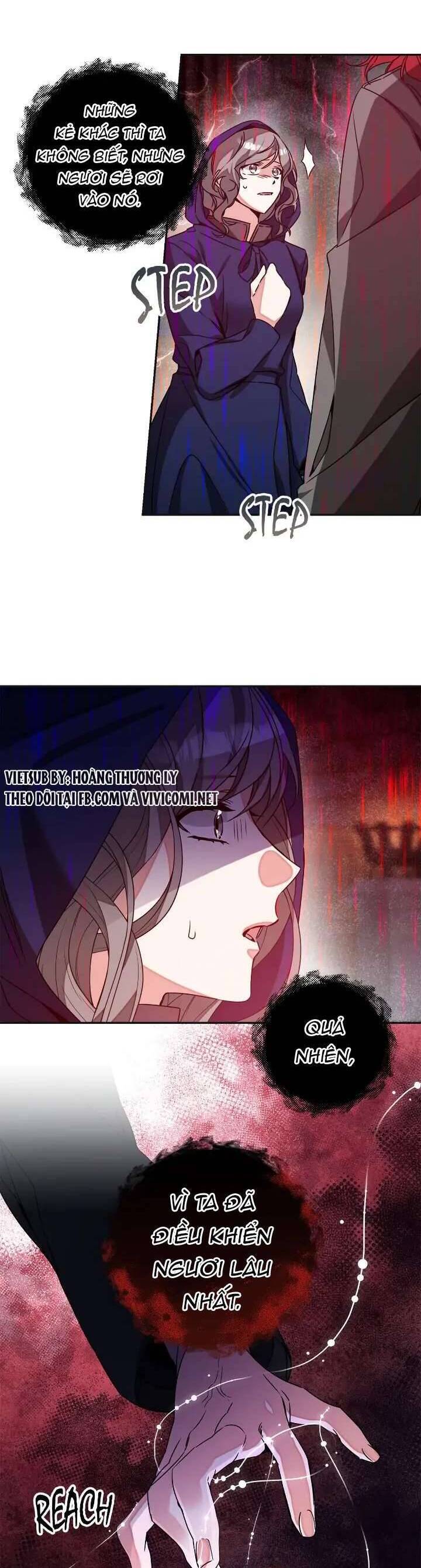 Xuyên Vào Tiểu Thuyết Làm Nữ Hoàng Tàn Độc - Page 15