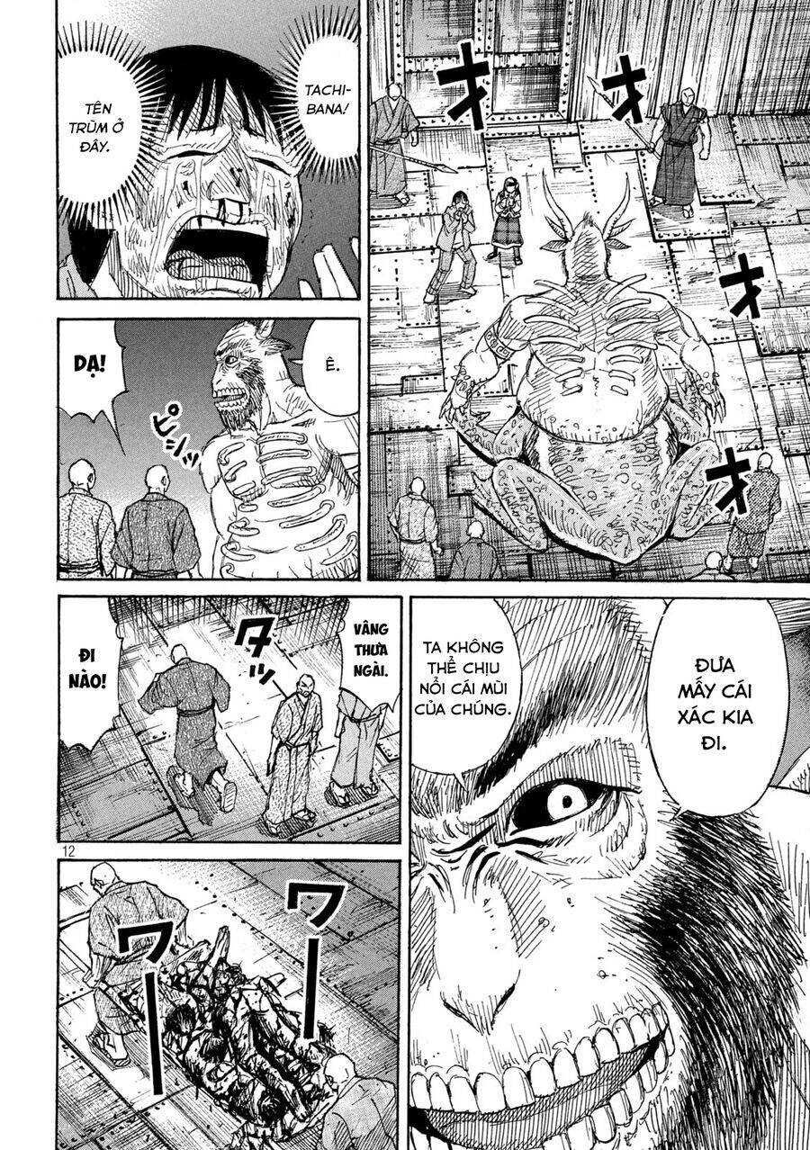 Đảo Ma Cà Rồng Phần 3 - Page 11