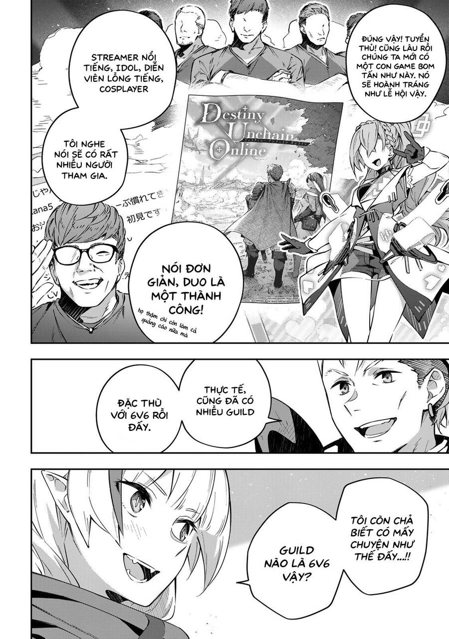 Destiny Unchain Online - Page 6