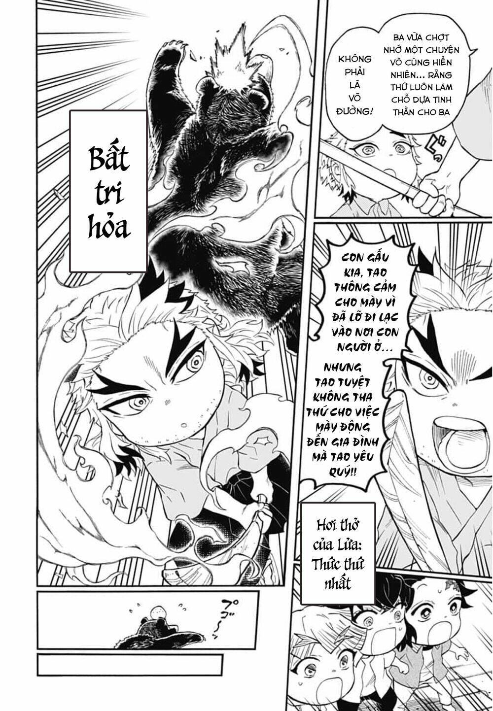 Spin-off Học viện Kimetsu! - Page 28