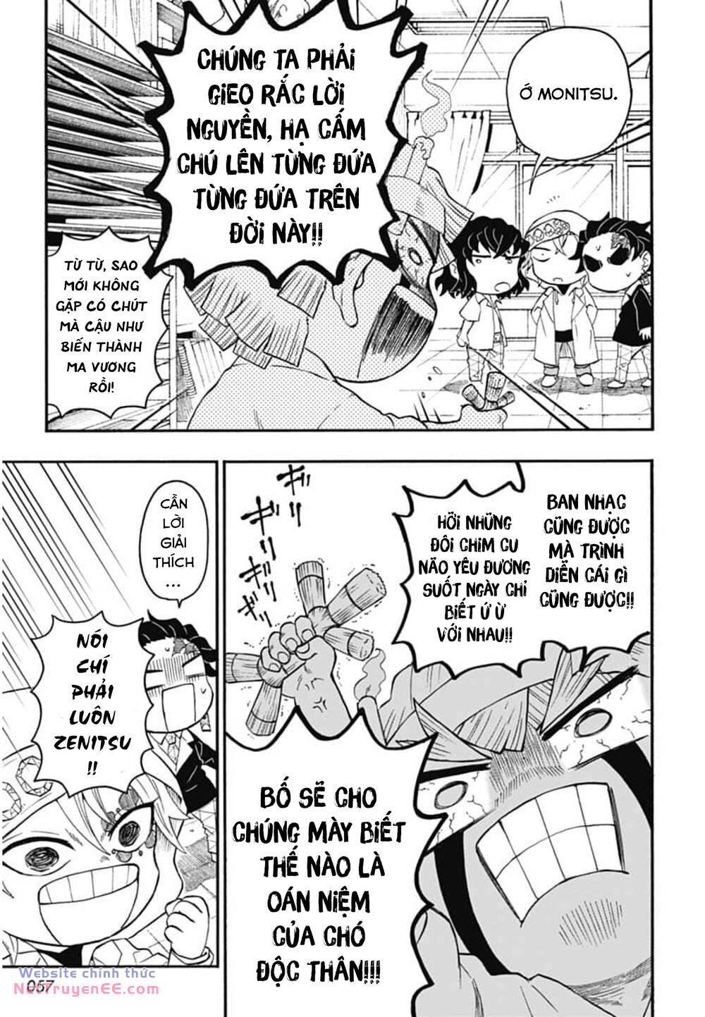 Spin-off Học viện Kimetsu! - Page 29