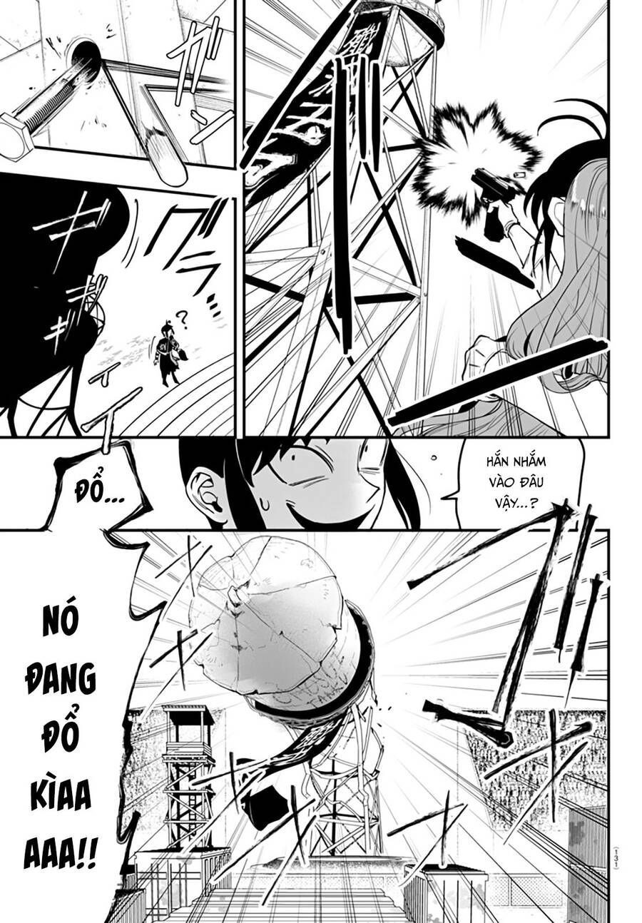 Mairimashita! Iruma-kun: IF Episode of MAFIA - Page 31